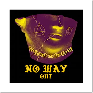 No Way Out Posters and Art